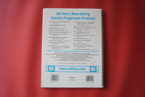 101 Easy Fingerstyle Guitar Solos (mit CD) Gitarrenbuch