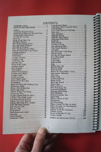 101 Easy Fingerstyle Guitar Solos (mit CD) Gitarrenbuch