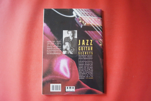 Jazz Guitar Secrets (mit CD) Gitarrenbuch