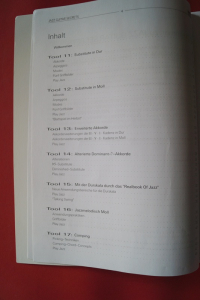 Jazz Guitar Secrets (mit CD) Gitarrenbuch