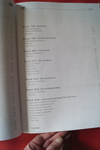 Jazz Guitar Secrets (mit CD) Gitarrenbuch