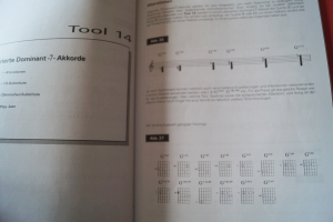 Jazz Guitar Secrets (mit CD) Gitarrenbuch