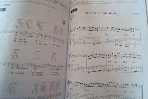 Jazz Guitar Secrets (mit CD) Gitarrenbuch