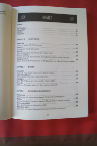 Supersonic Guitar Improvisation (ohne CD) Gitarrenbuch