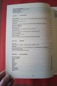 Supersonic Guitar Improvisation (ohne CD) Gitarrenbuch