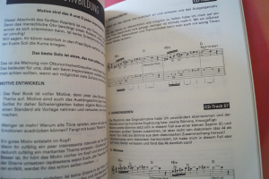 Supersonic Guitar Improvisation (ohne CD) Gitarrenbuch