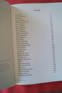 Guitar Masterclass Compact (ohne CDs) Gitarrenbuch