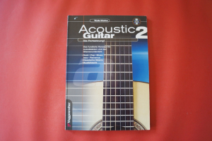 Acoustic Guitar Band 2 (mit CD) Gitarrenbuch