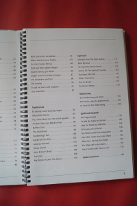 Lieder und Songs mit einfachen Gitarrengriffen Gitarrenbuch