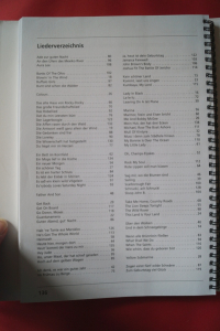 Lieder und Songs mit einfachen Gitarrengriffen Gitarrenbuch