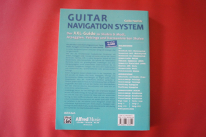 Guitar Navigation System Gitarrenbuch