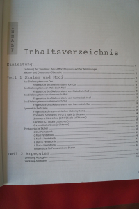 Guitar Navigation System Gitarrenbuch