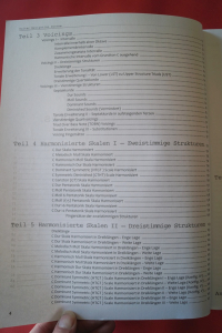 Guitar Navigation System Gitarrenbuch