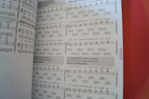 Guitar Navigation System Gitarrenbuch