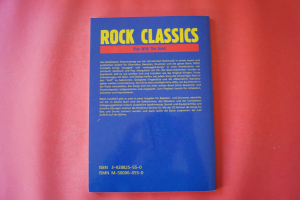 Rock Classics Guitar Band I (ohne CD) Gitarrenbuch