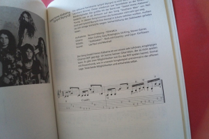 Rock Classics Guitar Band I (ohne CD) Gitarrenbuch