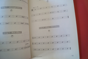 Perfect Bluesguitar (mit CD) Gitarrenbuch