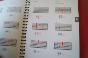 Akkorde Handbuch Gitarre Gitarrenbuch