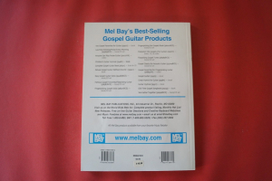 Complete Fingerstyle Gospel Guitar Solo (mit CD)Gitarrenbuch