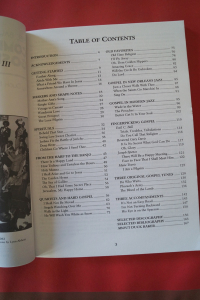 Complete Fingerstyle Gospel Guitar Solo (mit CD)Gitarrenbuch