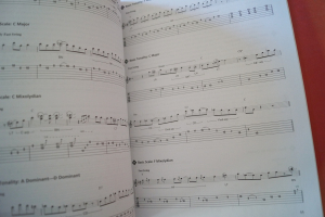 101 Must Know Jazz Licks (mit CD) Gitarrenbuch