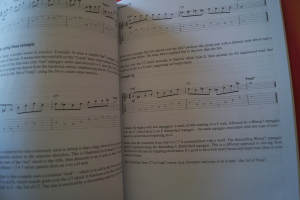 Modern Jazz Guitar Concepts Gitarrenbuch