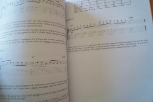 Modern Jazz Guitar Concepts Gitarrenbuch