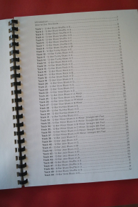 Big Book of Backing Tracks (mit USB-Stick) Gitarrenbuch