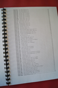 Big Book of Backing Tracks (mit USB-Stick) Gitarrenbuch