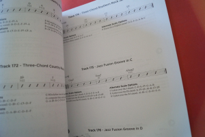 Big Book of Backing Tracks (mit USB-Stick) Gitarrenbuch