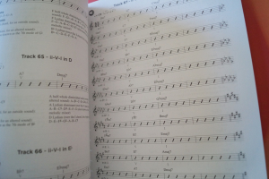 Big Book of Backing Tracks (mit USB-Stick) Gitarrenbuch