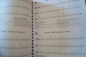 Big Book of Backing Tracks (mit USB-Stick) Gitarrenbuch
