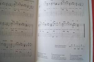 Traditionals forever (mit CD) Gitarrenbuch