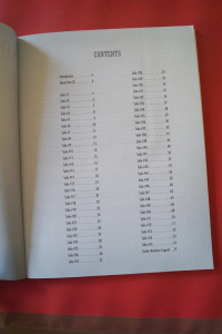 Solo Blues Guitar (mit CD) Gitarrenbuch