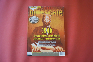 Best of Bluescafé (mit CD) Gitarrenbuch