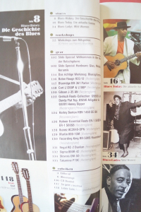 Best of Bluescafé (mit CD) Gitarrenbuch