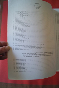 Grundlagen für den Klavierunterricht: Etüden Klavierbuch