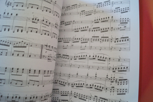 Grundlagen für den Klavierunterricht: Etüden Klavierbuch