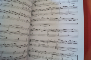 Grundlagen für den Klavierunterricht: Etüden Klavierbuch