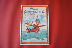 Meine Gitarrenfibel Band 2 Gitarrenbuch