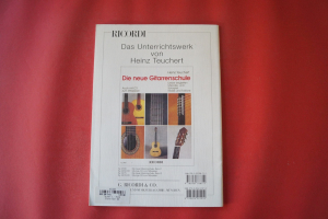 Meine Gitarrenfibel Band 2 Gitarrenbuch