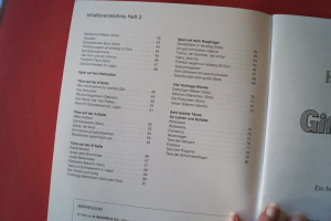 Meine Gitarrenfibel Band 2 Gitarrenbuch