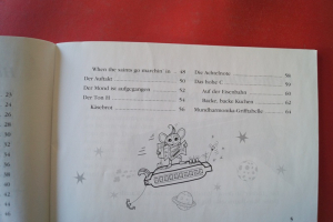 Meine Mundharmonika-Schule Mundharmonikabuch