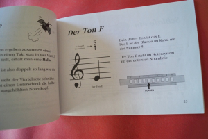 Meine Mundharmonika-Schule Mundharmonikabuch