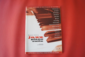 Jazz Piano Suite Klavierbuch