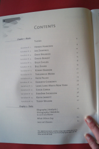 Jazz Piano Suite Klavierbuch