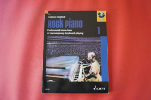 Rock Piano (ohne CD) Klavierbuch