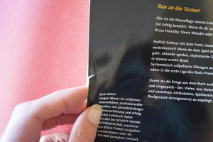 Rock Piano (ohne CD) Klavierbuch