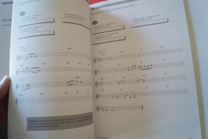 Jazz Piano Improvisations Concepts (ohne CDs, aber mit Beilage) Klavierbuch