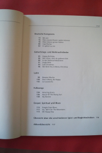 Play on Songbook for Piano (mit CD) Klavierbuch